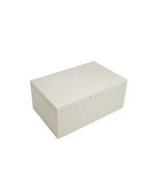 STACKERS Storage Box Medium / Oatmeal