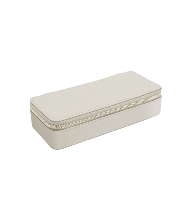 Large Travel Box Set / Oatmeal & Grey