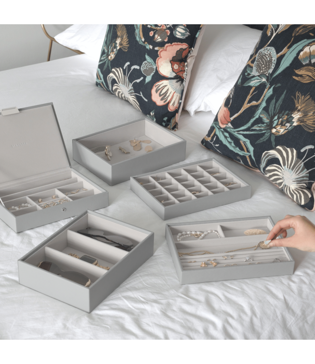 Classic 5-Set / Pebble Grey & Grey