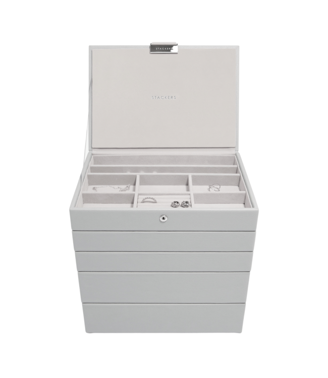 Classic 5-Set / Pebble Grey & Grey