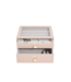 Classic Drawer 2-Set / Blush Pink & Grey