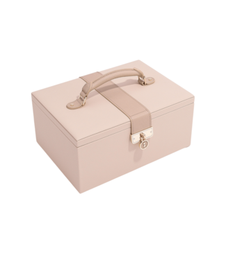 Tissu Burlington rose pâle au mètre Tissu Burlington rose pâle au mètre