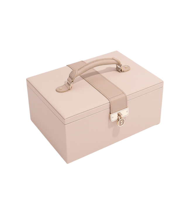 Classic "Luxury" Boîte à Bijoux / Blush Pink