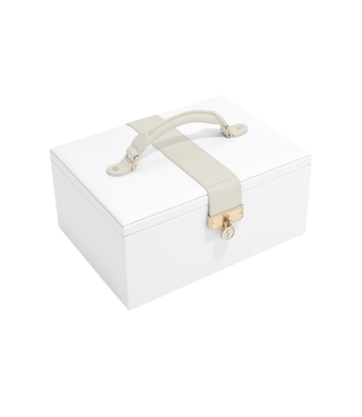 STACKERS Classic "Luxury" Pebble White