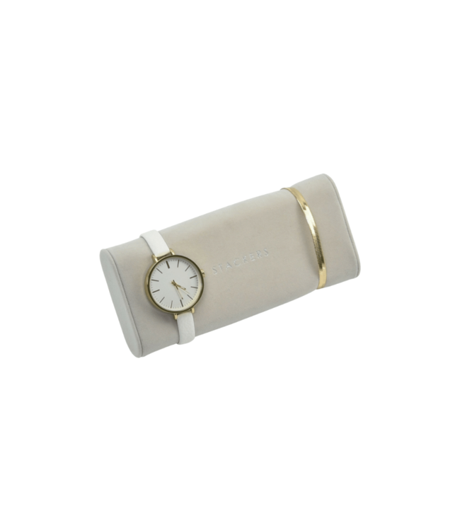 Classic Drawer 3-Set / Pebble White & Grey
