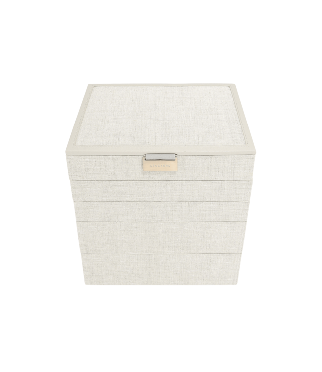 Classic 5-Set / Oatmeal & Linen
