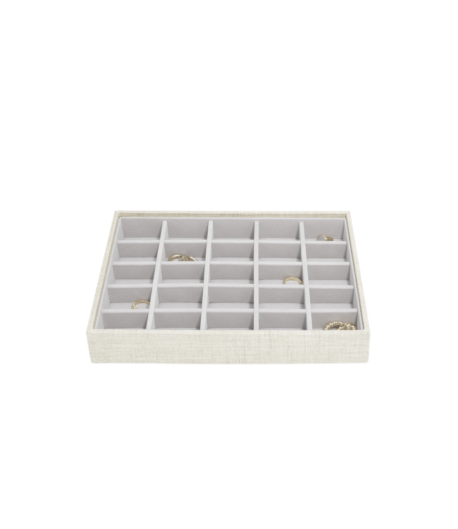 Classic 5-Set / Oatmeal & Linen