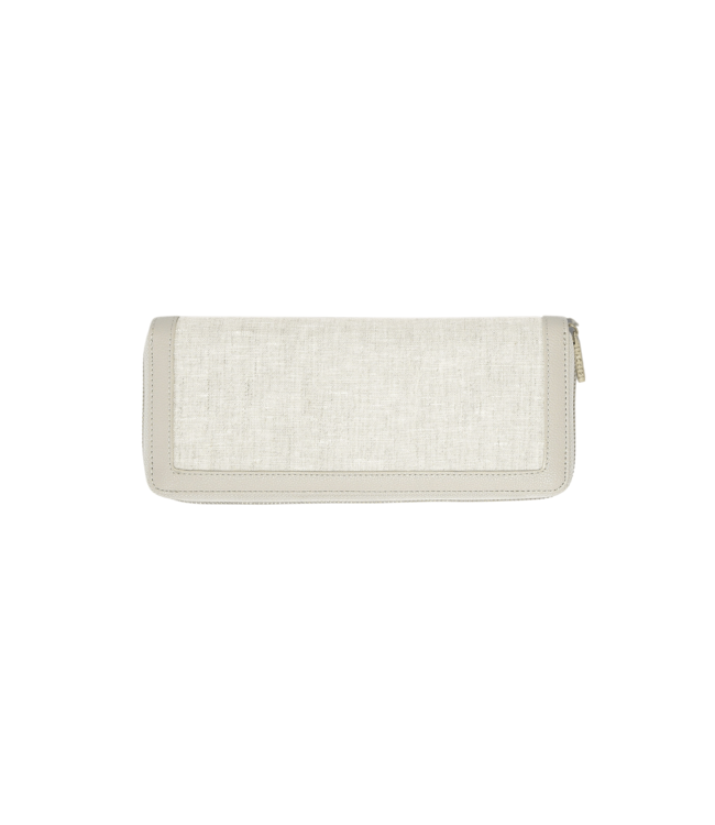 Flip Travel Etui / Oatmeal & Linen