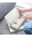 Travel Box 'Sleek' Taupe - Outlet