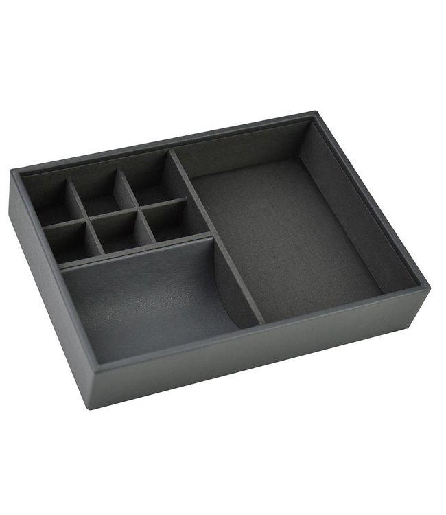 Box Classic en Charcoal Grey