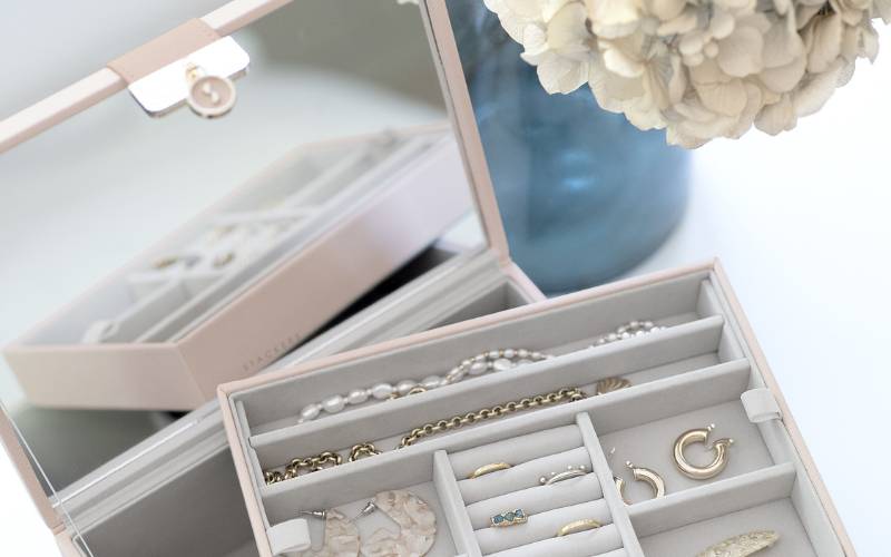 STACKERS 'Luxury' Sieradendoos