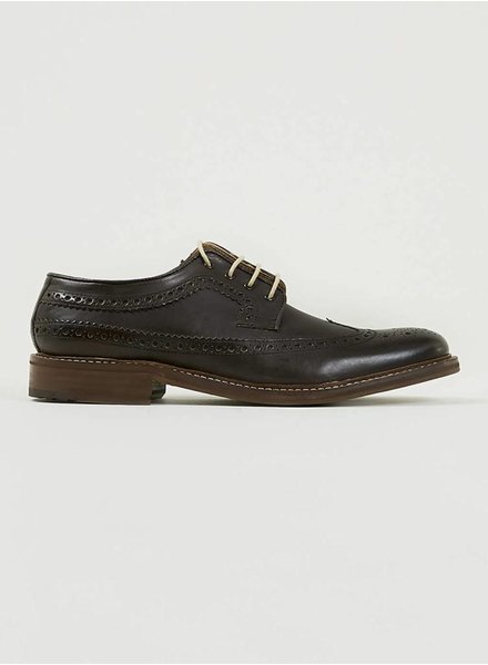 Chocolate brogue