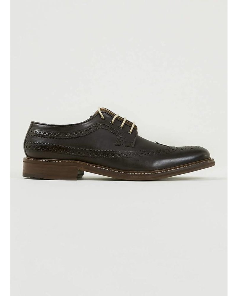 Chocolate brogue