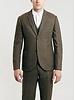 Brown heritage blazer