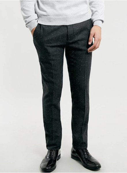 Charcoal pants