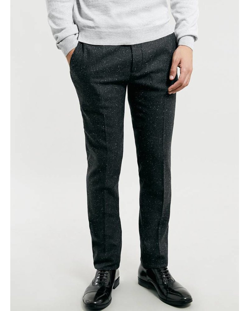 Charcoal pants