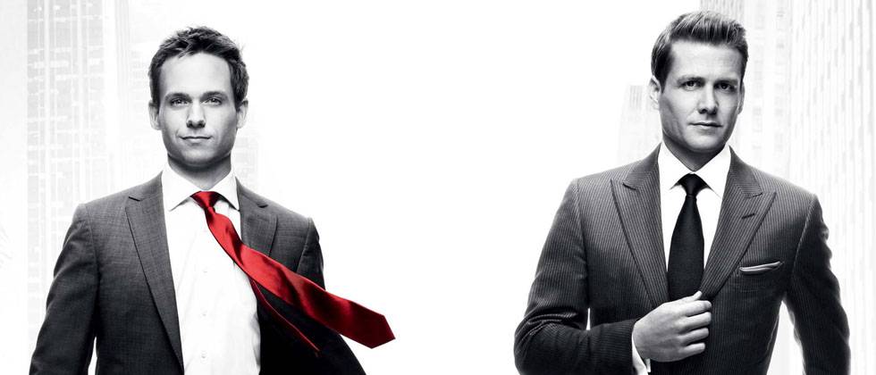 Suits 3