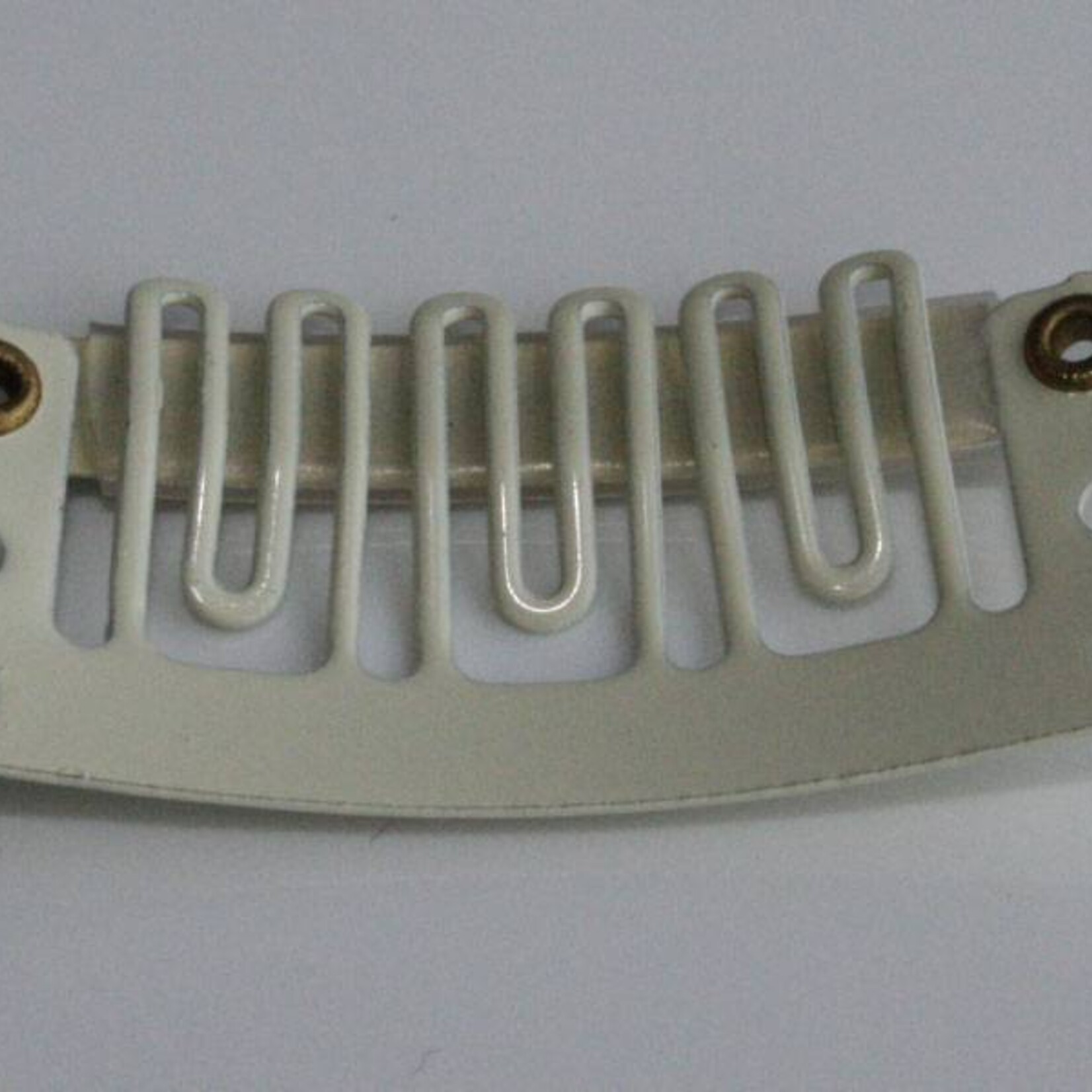 Toupet klemmen groot