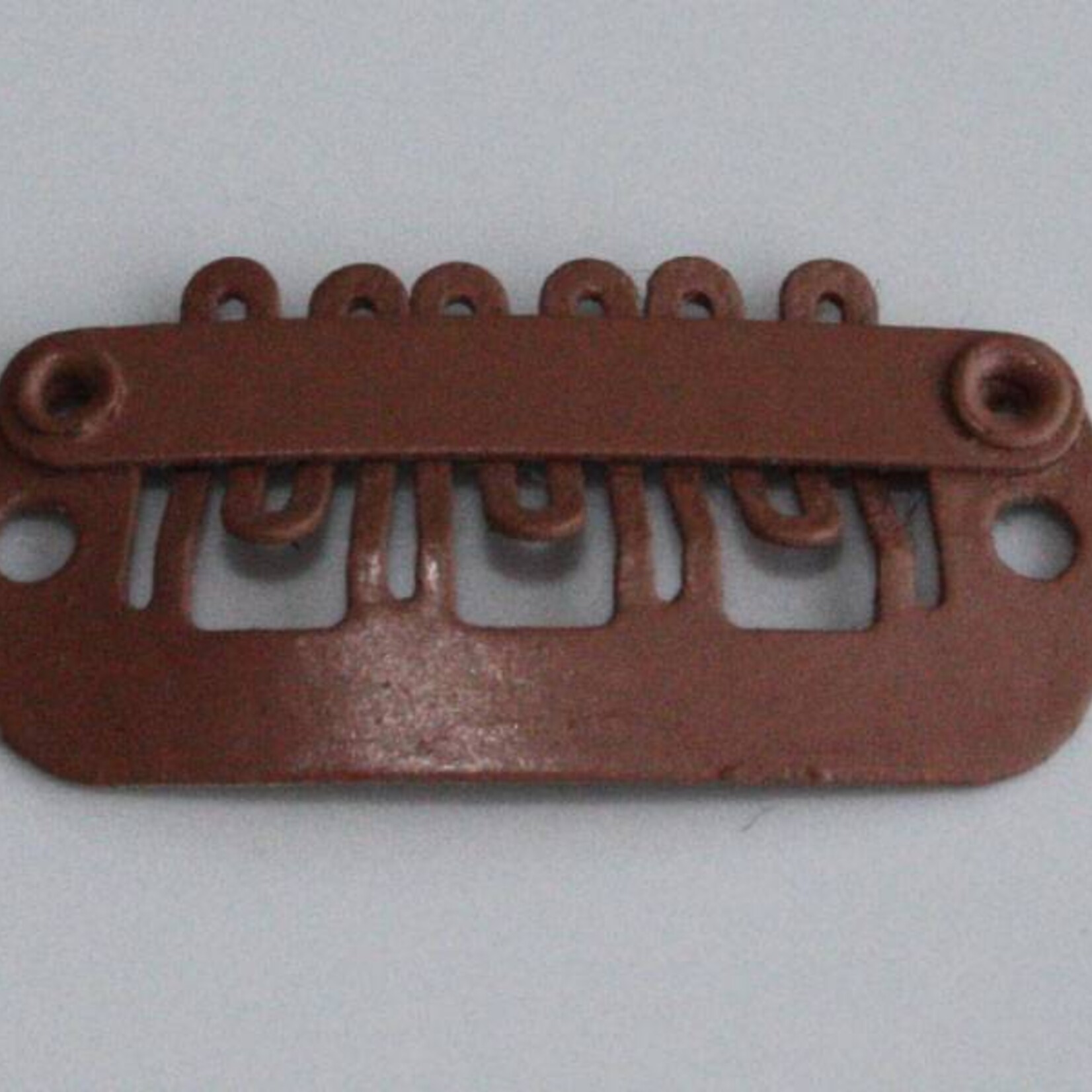 Toupet klemmen klein