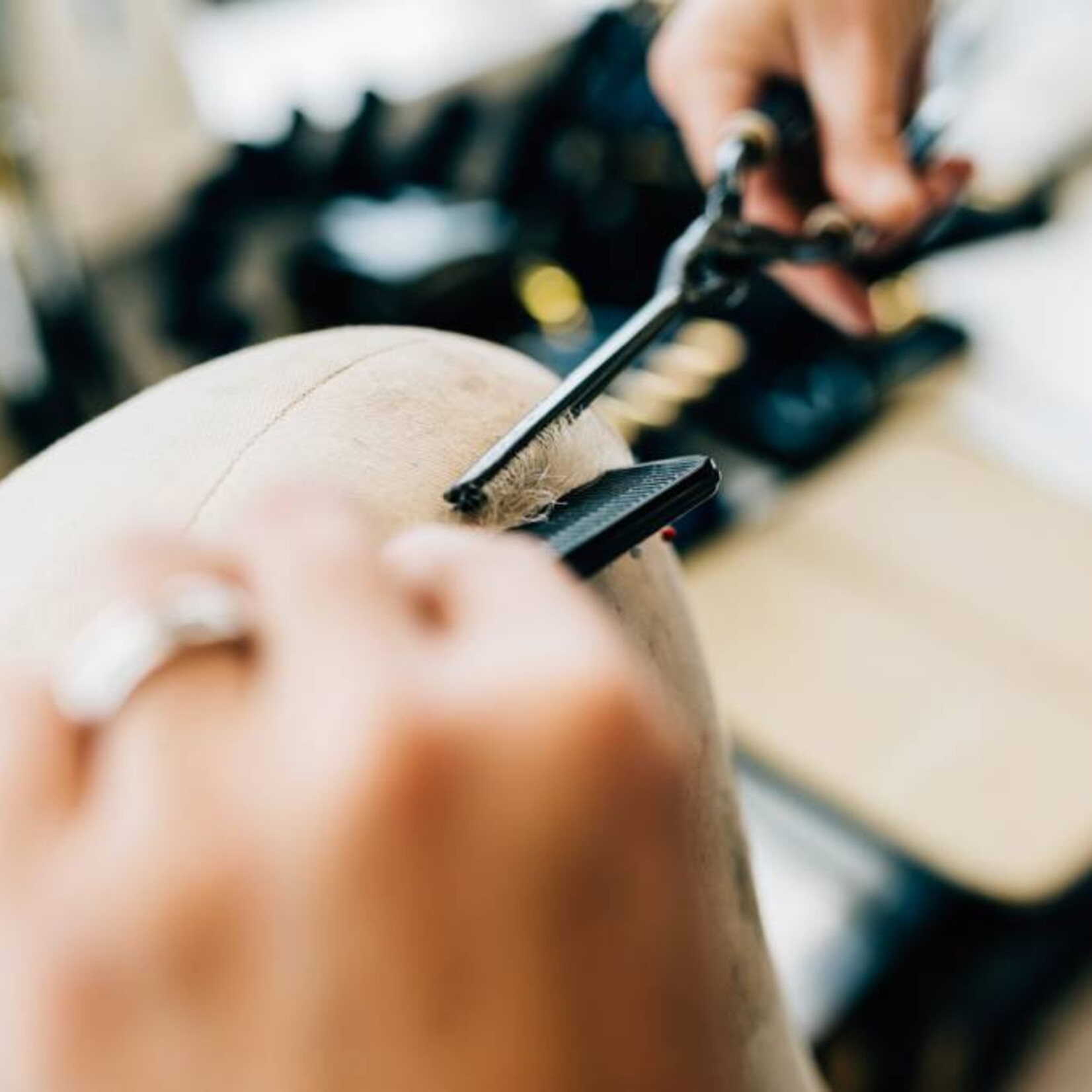 Eigen atelier Vakles Sinterklaasbaardstel Onduleren Start mei 2026