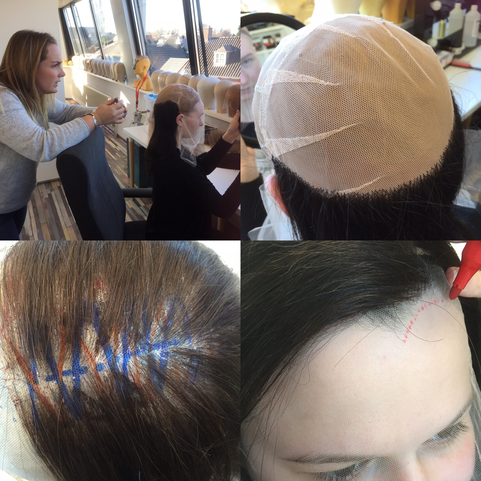 Vakles Pruiken maken van A-Z  START 12/01/2026