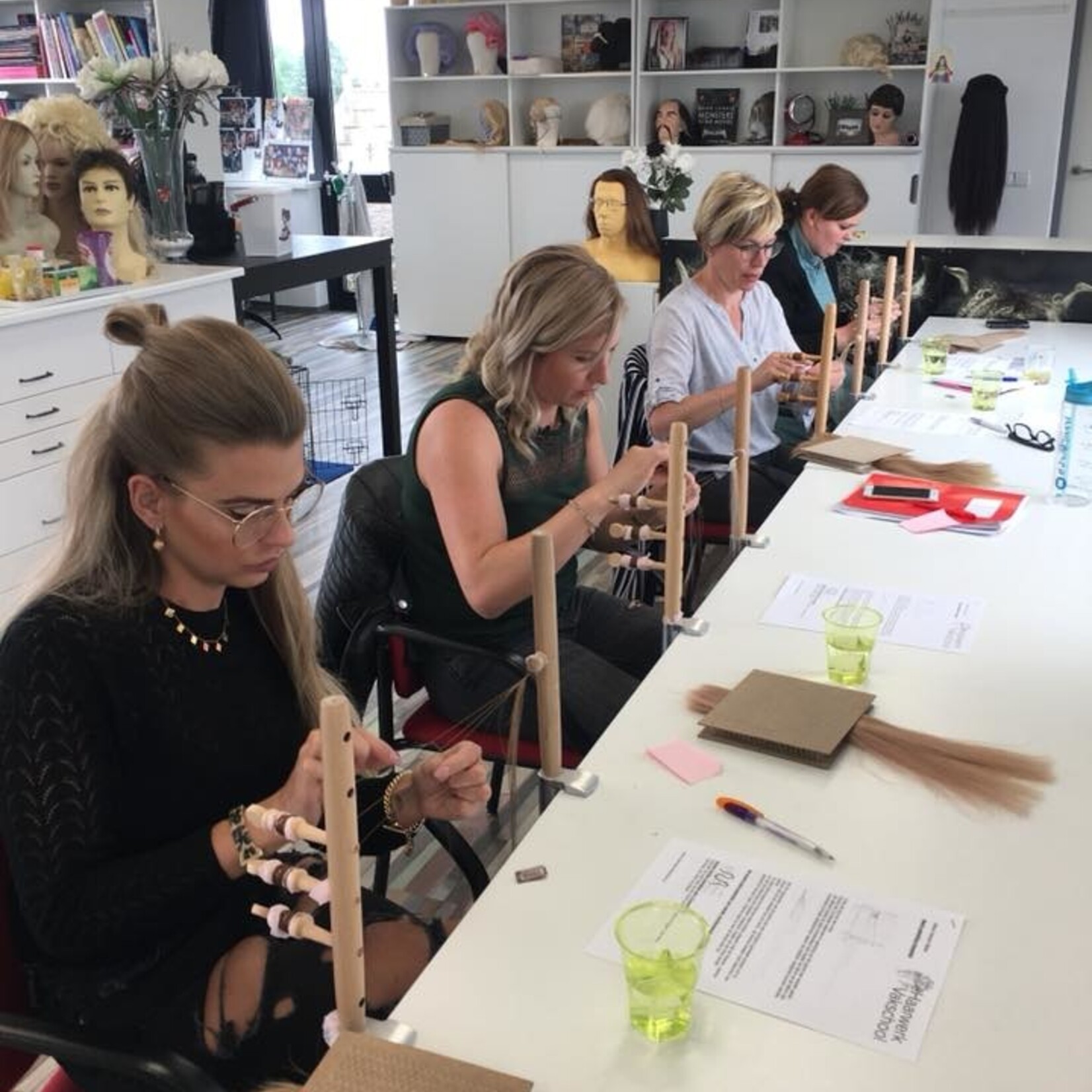 Eigen atelier Vakles trens technieken  17 nov 2025