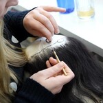 Eigen atelier Vakles Haarknopen/Implanteren Basic