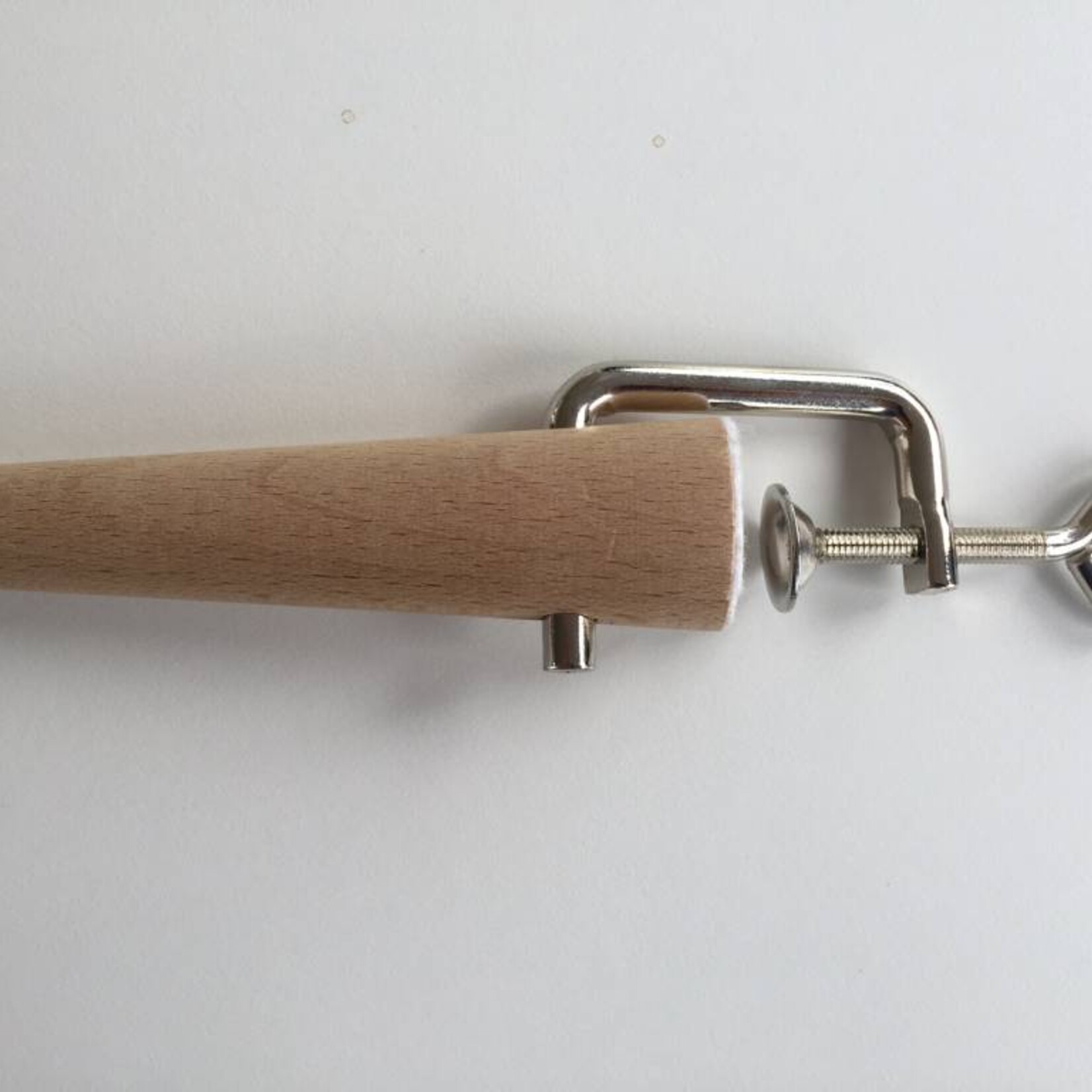 Tafelstatief voor pruikenbol