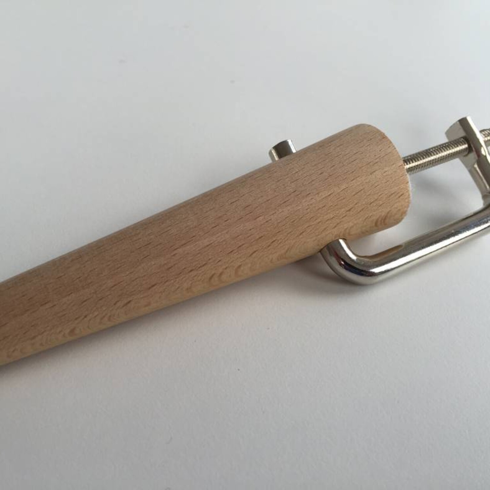 Tafelstatief voor pruikenbol