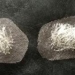 Eigen atelier Sinterklaas / Kerstman wenkbrauwen (Handgeknoopt)