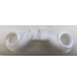 Eigen atelier Kerstman snor (handgeknoopt)