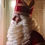 Eigen atelier Sinterklaasbaardstel op maat
