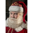 Yakset opkappen naar Kerstman