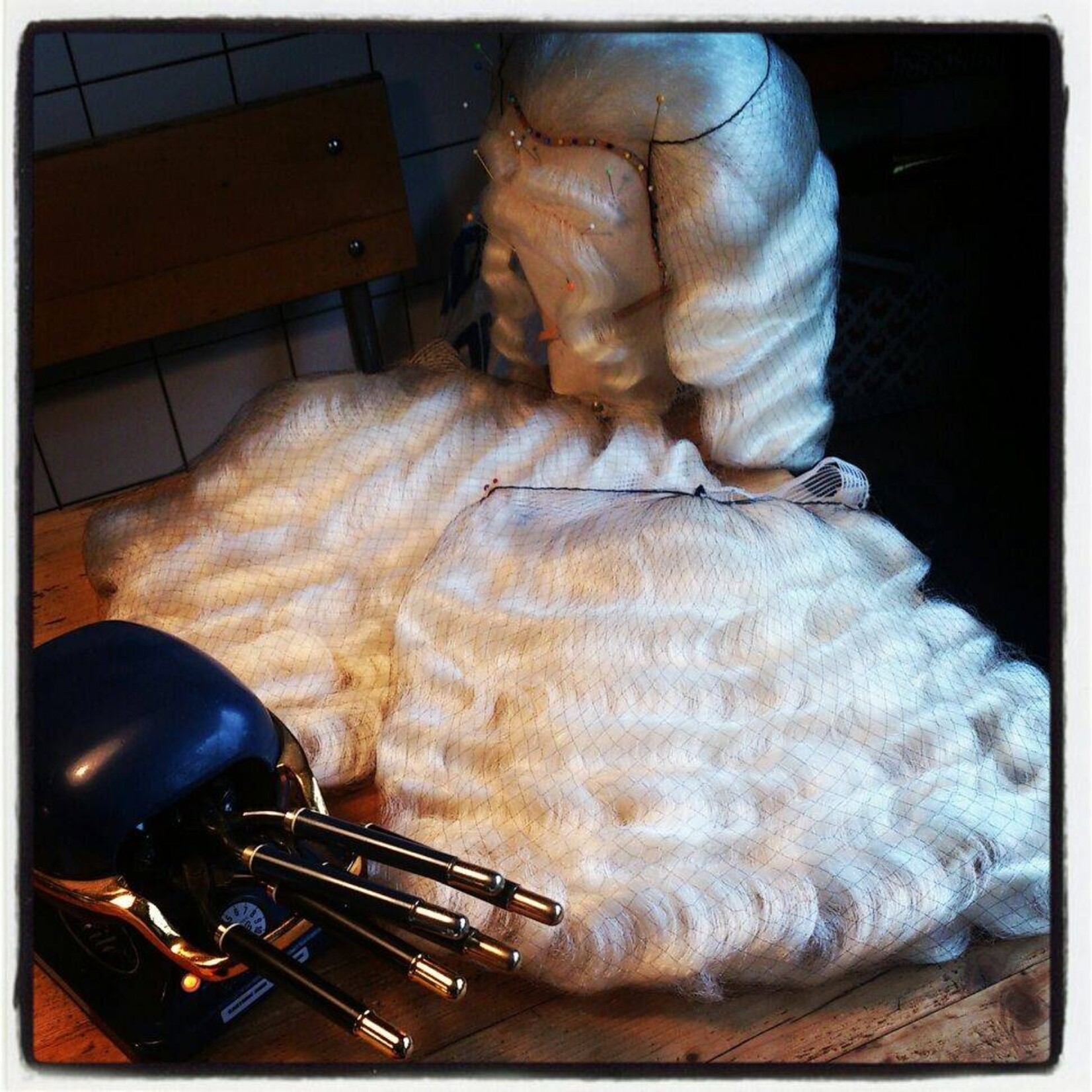 Onduleer pakket 1 (alleen te bestellen in combinatie met de vakles onduleren)