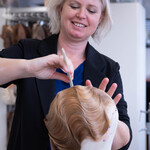 Eigen atelier Slagleggen/Fingerwaving (basis)