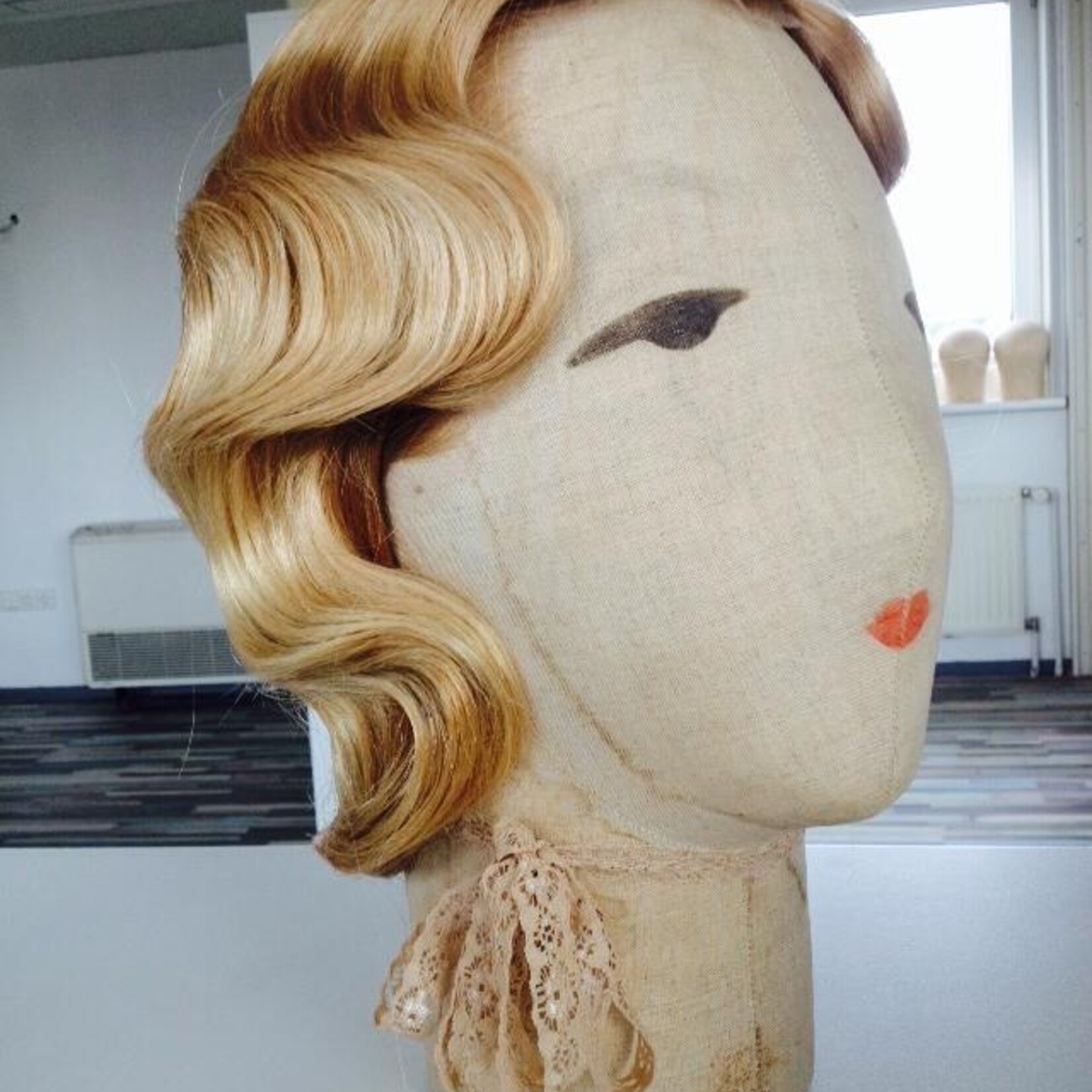 Eigen atelier Slagleggen/Fingerwaving (basis)