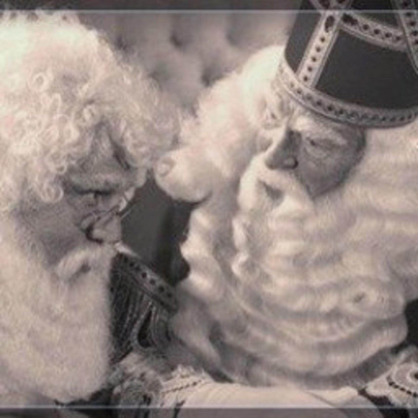 Eigen atelier Sinterklaasbaardstel op maat