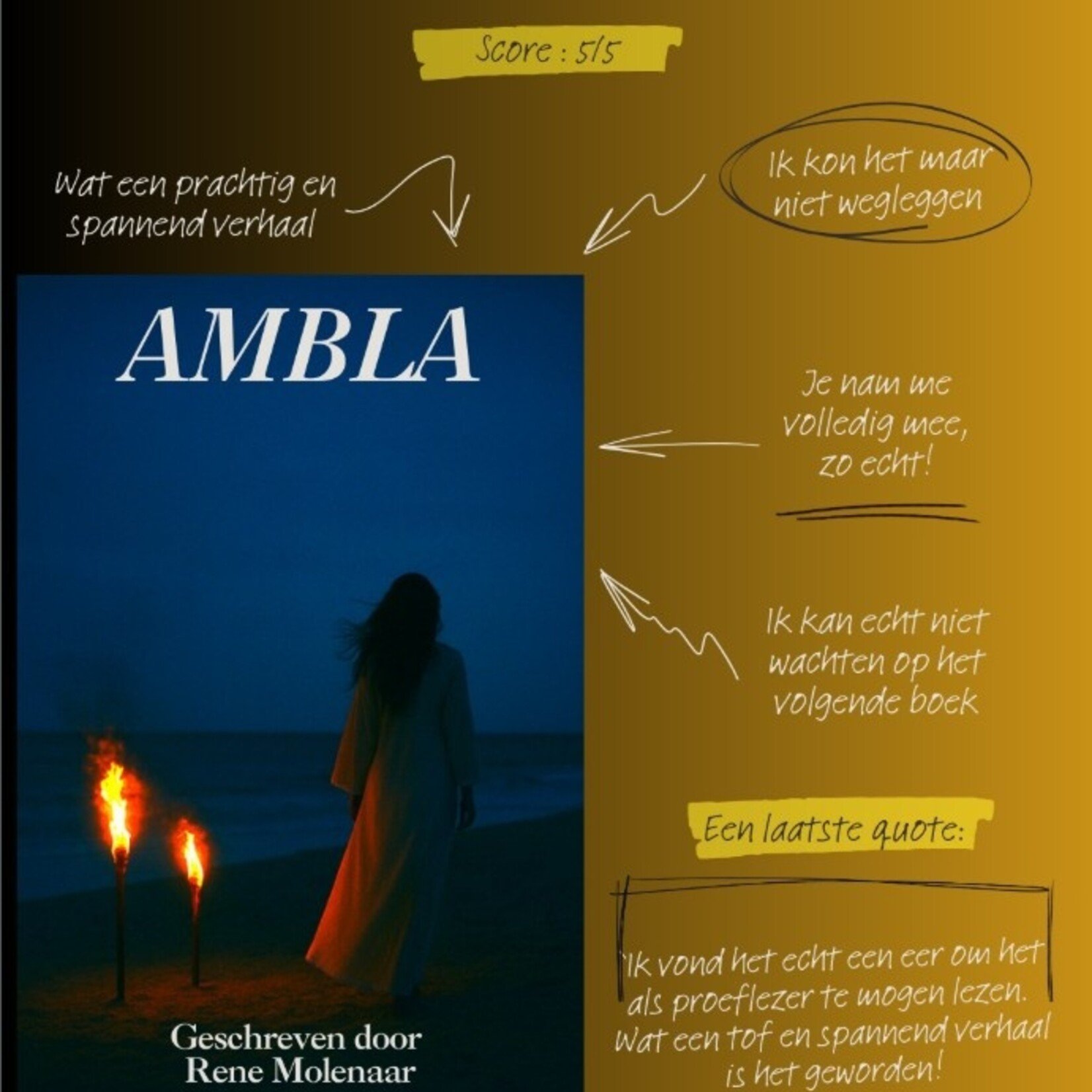 Ambla door René Molenaar