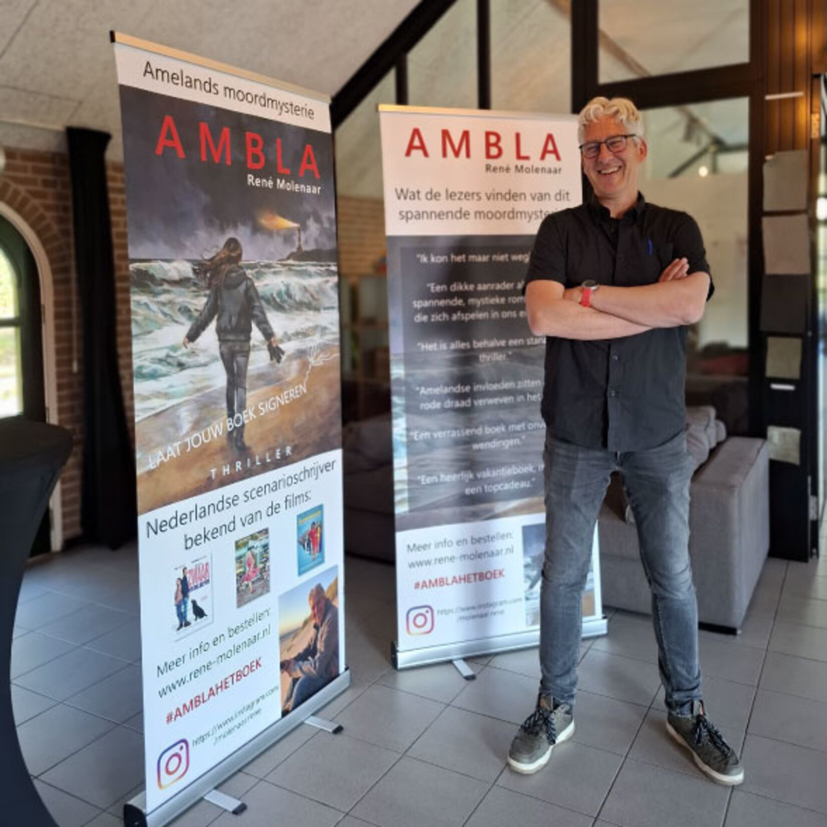Ambla door René Molenaar