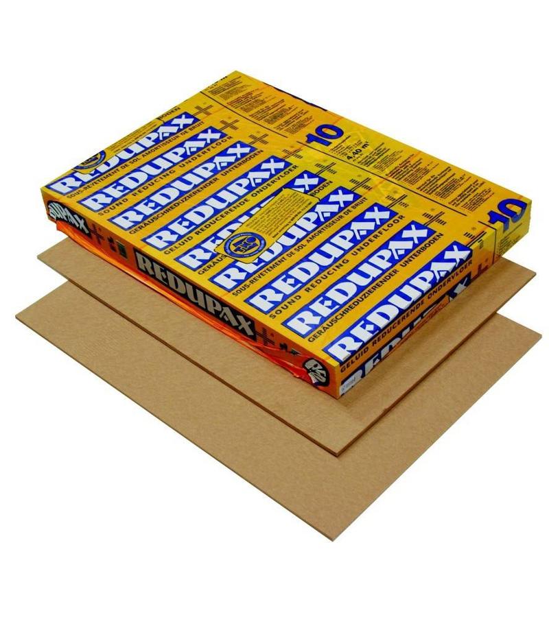 ondervloeren Zwevend leggen op houten of betonnen ondergrond