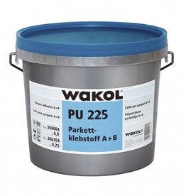 lijmen Wakol 2K lijm PU-225 parketlijm