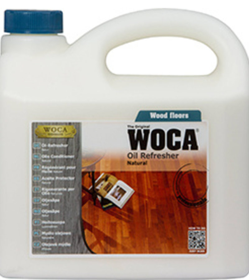 schoonmaak-onderhoud WOCA Olieconditioner Naturel 2,5L