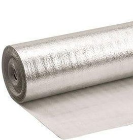 ondervloeren Alufoam ondervloer 2 mm