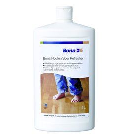 schoonmaak-onderhoud BONA Houten Vloer Refresher 1L