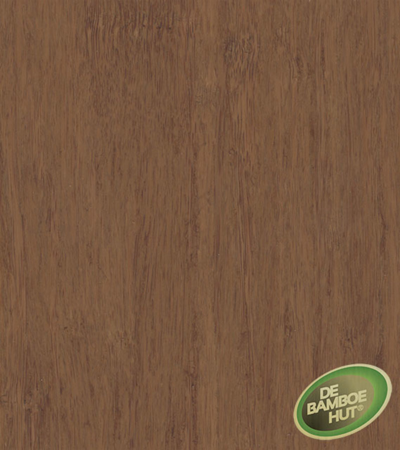 Bamboevloeren Bamboe Large caramel density gelakt