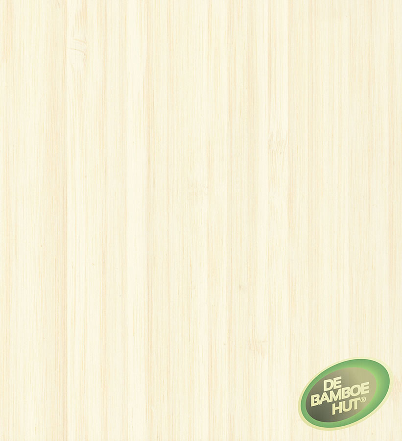  Bamboo large sp natural white gelakt 