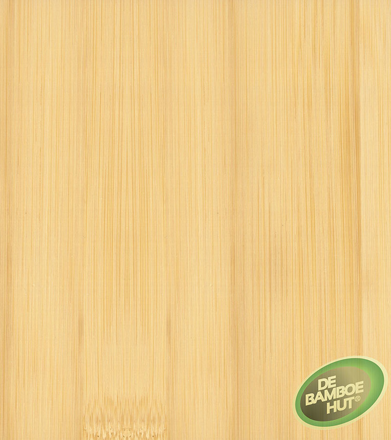 Bamboevloeren Bamboe Supreme ecru plain pressed transparant gelakt