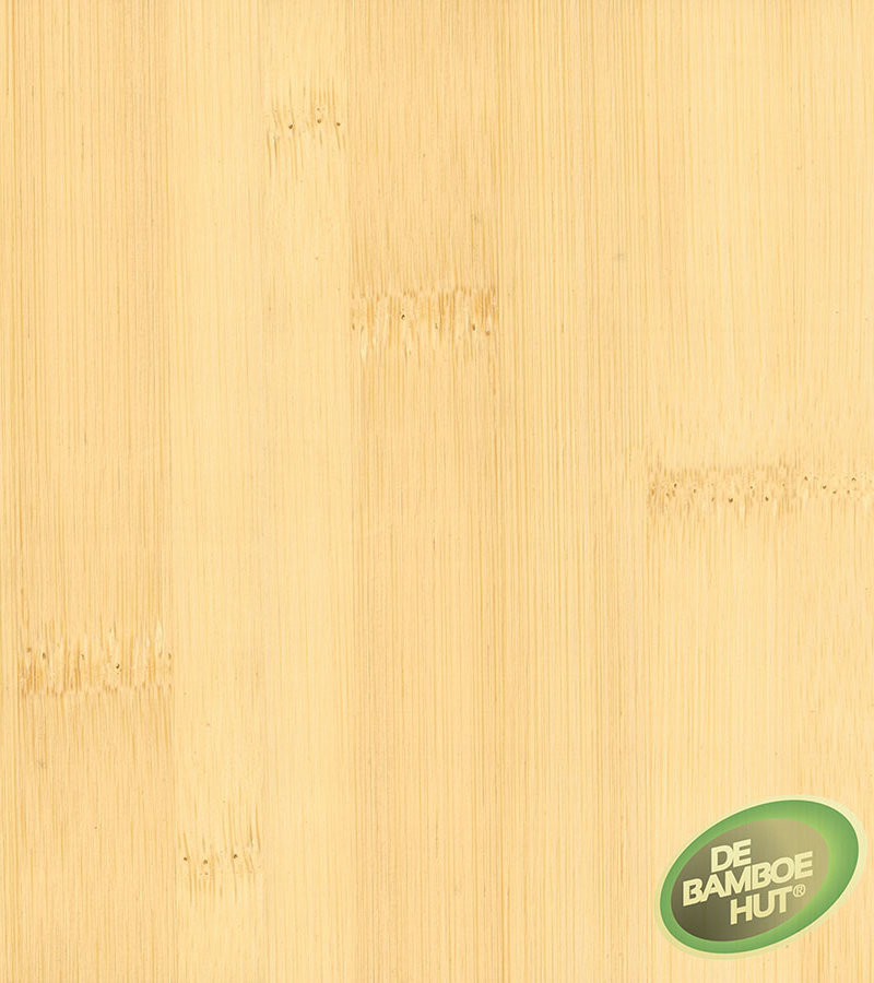 Bamboevloeren Bamboe Supreme ecru plain pressed voorgeolied