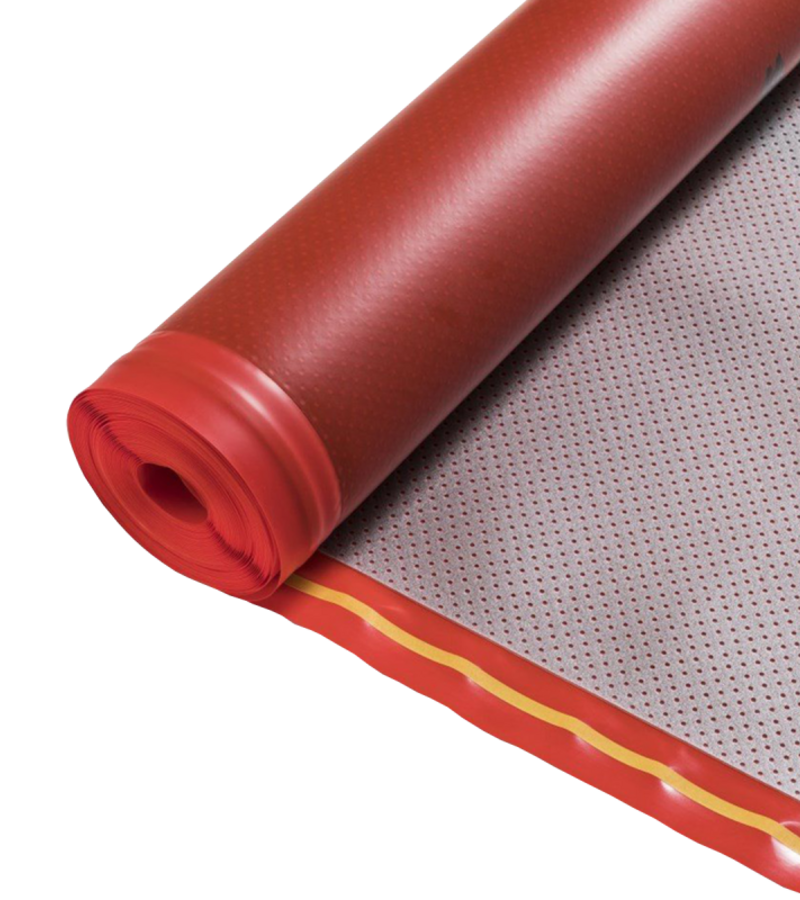 ondervloeren Heat-foil 1,2mm 10dB 300kPa Rm-waarde 0,014