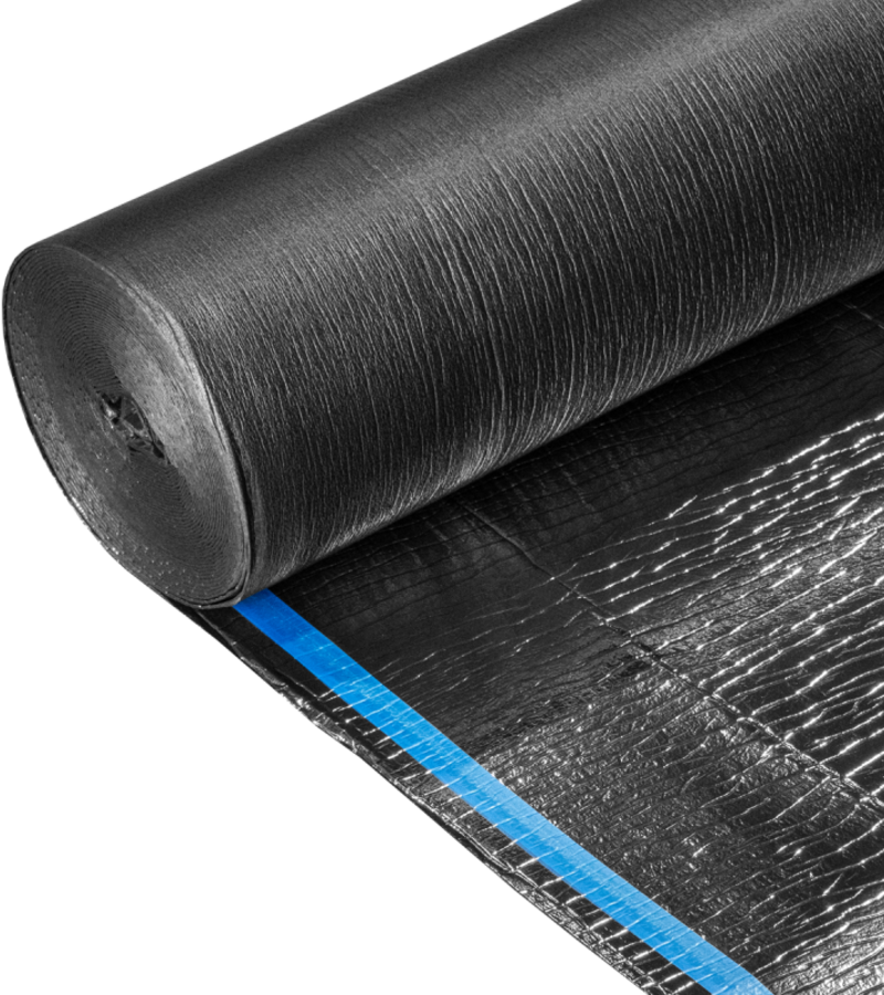 ondervloeren Allround ondervloer 2mm